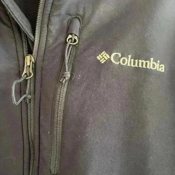 Columbia,  Interchange‎  Omni-Shade, Full Zip  Fleece Jacket Size Large - Picture 8 of 9